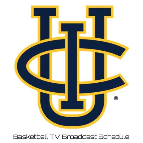 UC Irvine Anteaters Basketball TV Broadcast Schedule 2022-23 ...