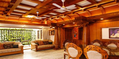 Interior Designing - The Kerala Style - Architects in Kerala