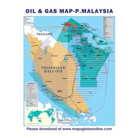 Oil and Gas Company in Malaysia - LoreleildCole