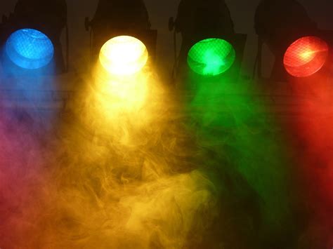 Für bunte Farbeffekte mit Licht: Farbfilterfolie - lampen-kontor.de