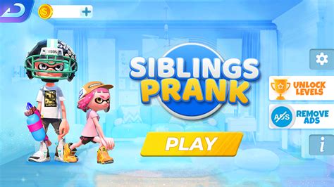 Siblings Prank :: Behance