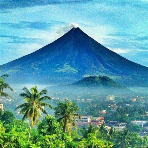 Mayon Volcano, Philippines | Tourist spots, Philippines travel ...