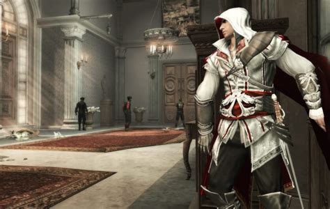 'Assassin's Creed 2''s journey introduced us to Ezio and defined the series to come