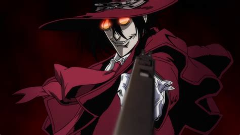 Alucard Hellsing Ultimo 1