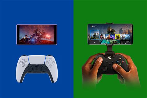 How to remote play PS5 and Xbox Series X games on your phone | WIRED UK