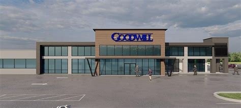 Goodwill growing with headquarters conversion and larger St. Augustine store - Goodwill of North ...