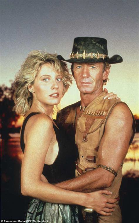 'He is devastated': Paul Hogan is 'left heartbroken as ex-wife Linda Kozlowski prepares to move ...