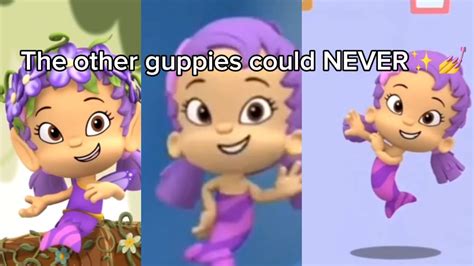 Bubble Guppies: But it’s Just Oona Singing (Compilation) - YouTube