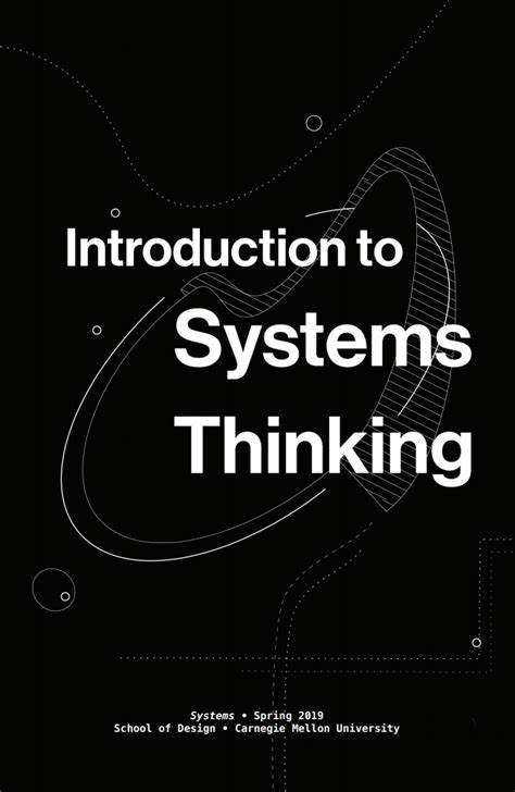 What is Systems Thinking? - Systems Thinking Marin