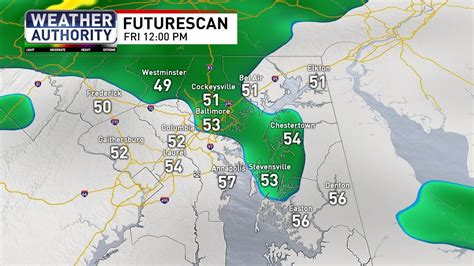 MARYLAND WEATHER | Tracking The Potential For Weekend Snow | WBFF