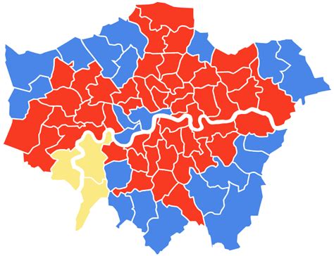 London Mayor Election Results / London mayor Sadiq Khan running for re ...