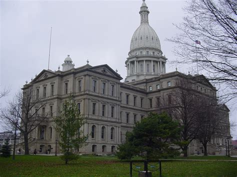 Michigan State Capitol Building | Pics4Learning