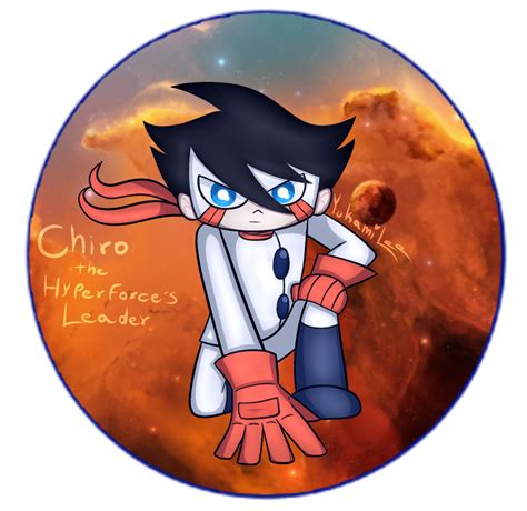 Chiro by yukamilee on DeviantArt