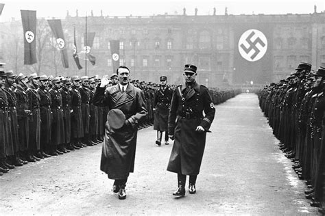 How Did The Nazi Party Rise To Power In Germany In 1933? And What Were ...