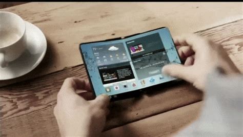 Samsung Galaxy X: Everything we know about mysterious FOLDING smartphone | Express.co.uk