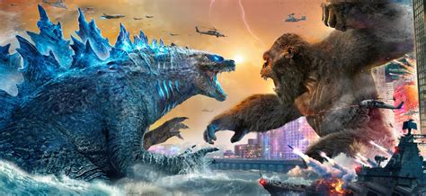 2340x1080 Resolution Godzilla vs Kong 4k Fight 2340x1080 Resolution ...