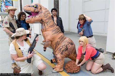 Anime Los Angeles 2016 - Saturday - David Ngo (DTJAAAAM)