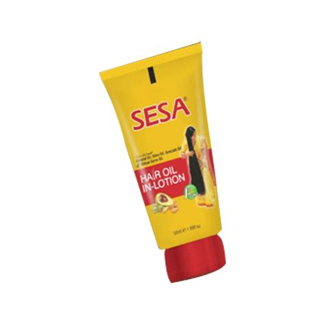 Buy Sesa Hair Oil In-Lotion - 50ml Online & Get Upto 60% OFF at PharmEasy