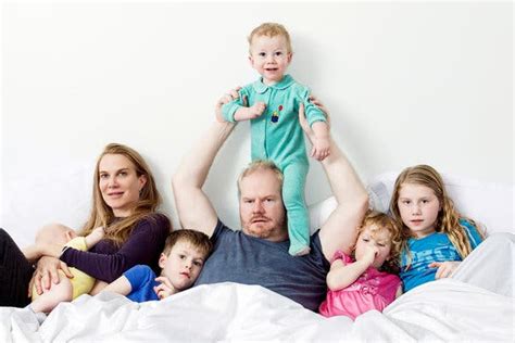 Comedian Jim Gaffigan on How to Travel With Five Kids - The New York Times