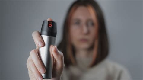 Top 5 Best Pepper Spray For Women: Safety On Priority!