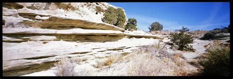 Early Castle Valley, Utah | A Panoramic World