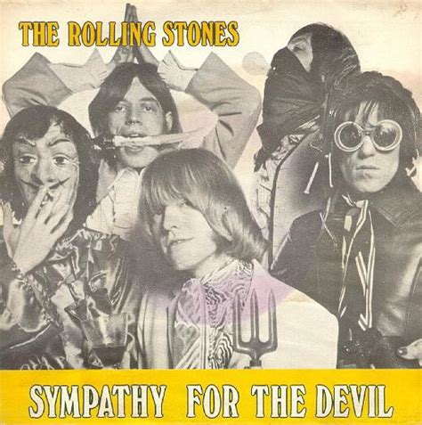 The Rolling Stones – Sympathy for the Devil Lyrics | Genius Lyrics