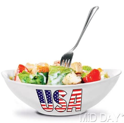 What Is The Difference Between The Melting Pot Theory And The Salad ...