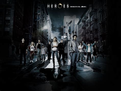 Heroes on NBC - Television Photo (322947) - Fanpop