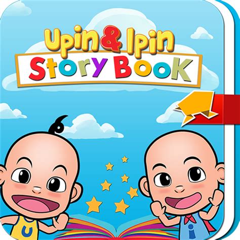 Storybook Upin & Ipin by Upin & Ipin Games