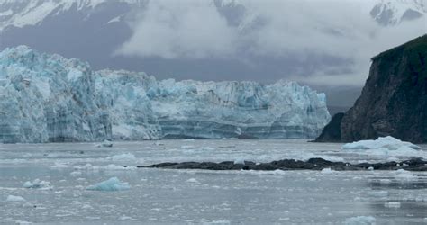 Landscape of the Glacier in Juneau, Alaska image - Free stock photo ...