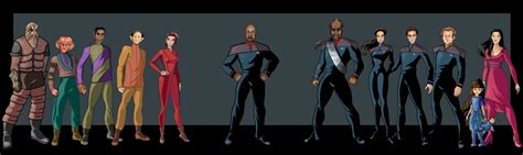 DS9 characters - Star Trek: Deep Space Nine Fan Art (12091836) - Fanpop