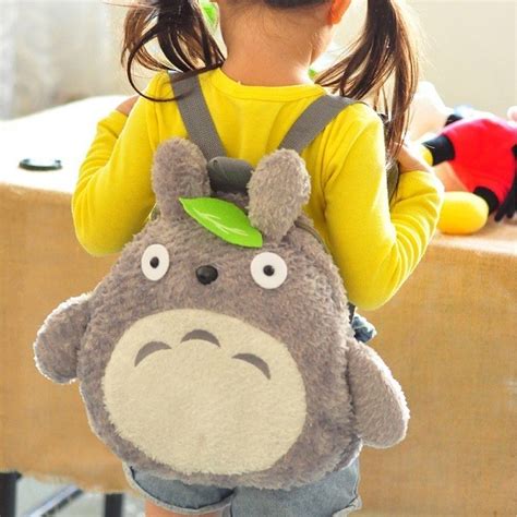 My Neighbor Totoro Backpack | A Mighty Girl