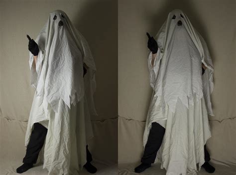 Bedsheet Ghost 9 by The-Lionface on DeviantArt