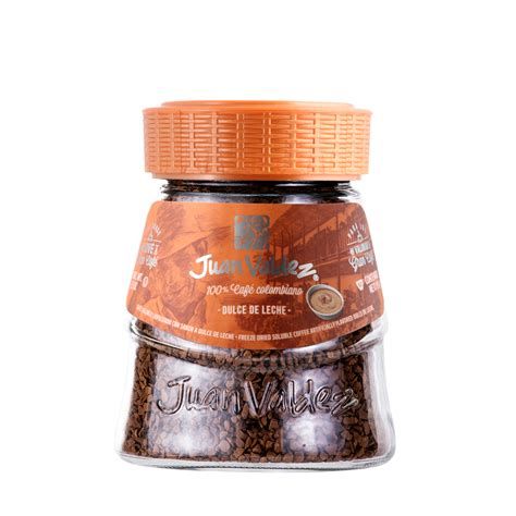 Juan Valdez® Caramel Flavour Instant Coffee – Juan Valdez NZ