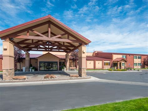 Hotel in Riverton | Holiday Inn Riverton-Convention Center Hotel