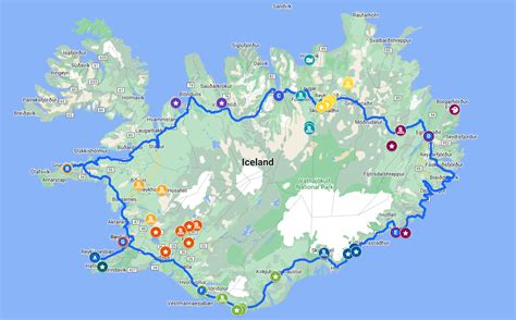 Iceland 10-day itinerary: Ring Road+Snaefellsnes