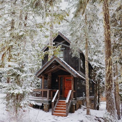 All I Need is a Little Cabin in the Woods (34 Photos) - Suburban Men