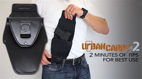 G2 How-To Tips | Urban carry, Urban carry holster, Concealed carry holsters