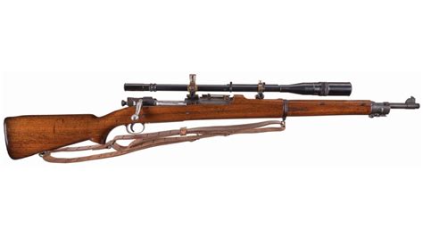 BH and BF 1 had the Springfield M1903 rifle, and for BF V's WW2 theme ...