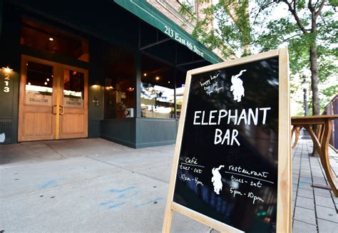 At Elephant Bar in St. Paul’s Lowertown, it’s all rich flavors, spice and beautiful plates ...