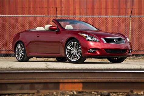 2014 Infiniti Q60 Convertible - Information and photos - MOMENTcar