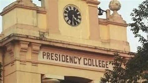 Presidency students block Kolkata’s College Street for 16 hours ...