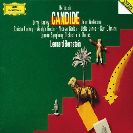 From the big wave: Bernstein - Candide (Leonard Bernstein, 1989)