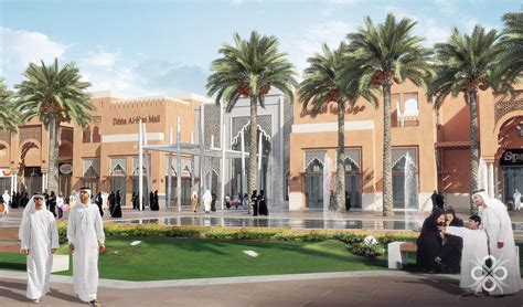 Wael Al-Masri Planners & Architects - WMPA | Dibba Al-Hisn Retail ...