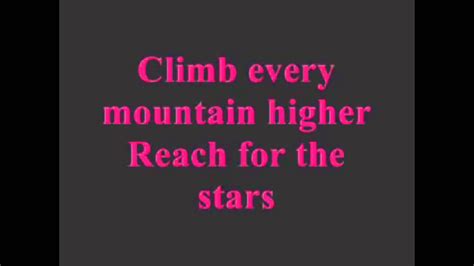 S Club 7 - Reach (HD + LYRICS) - YouTube