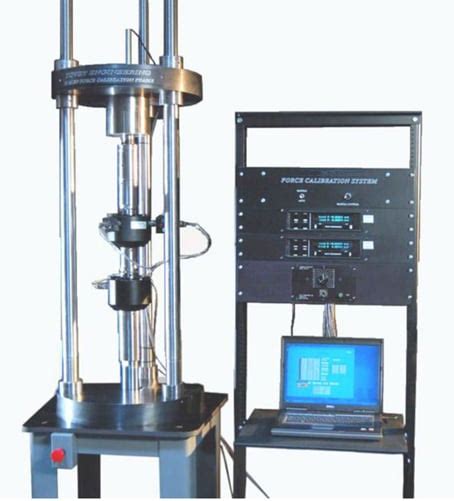 Load Cell Calibration – Buy Calibration Systems | Load Cell Central