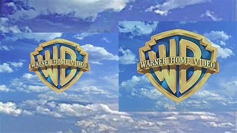 Warner Home Video (1997-2017) Logo (Filmed Version) - YouTube