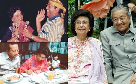 Couple Spotlight: Tender Moments Of Tun Dr Mahathir Mohamad & Tun Dr Siti Hasmah | Tatler Asia