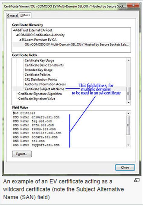 Buy Wildcard Certificate | TUTORE.ORG - Master of Documents