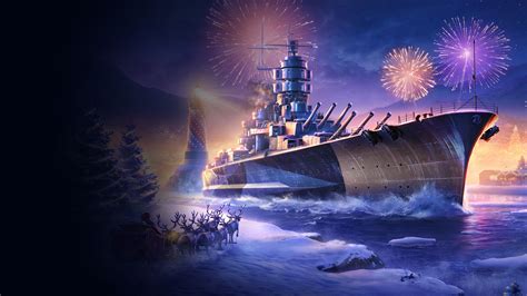 World of Warships: Legends